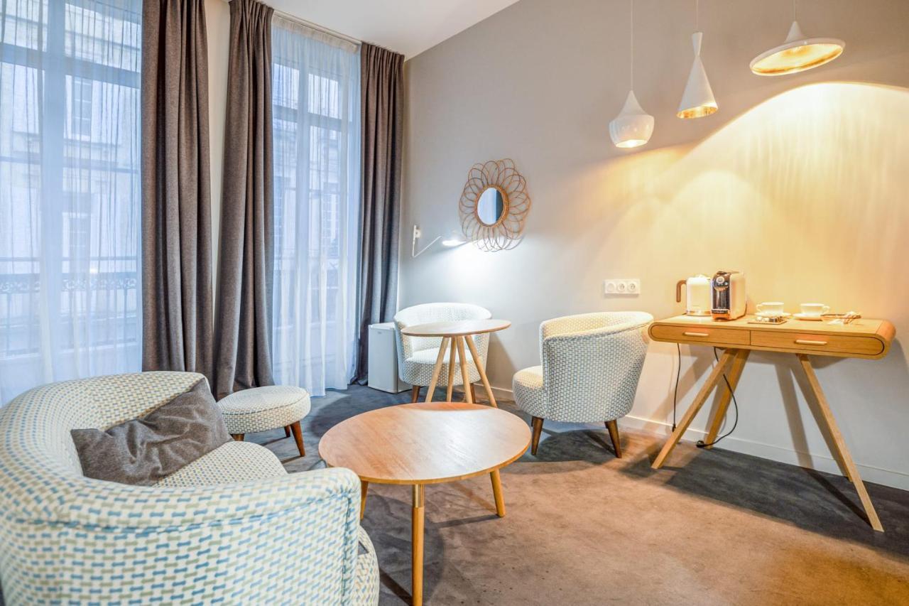 Vallier Suite N18 - Exceptional Suite In Bordeaux - Welkeys エクステリア 写真