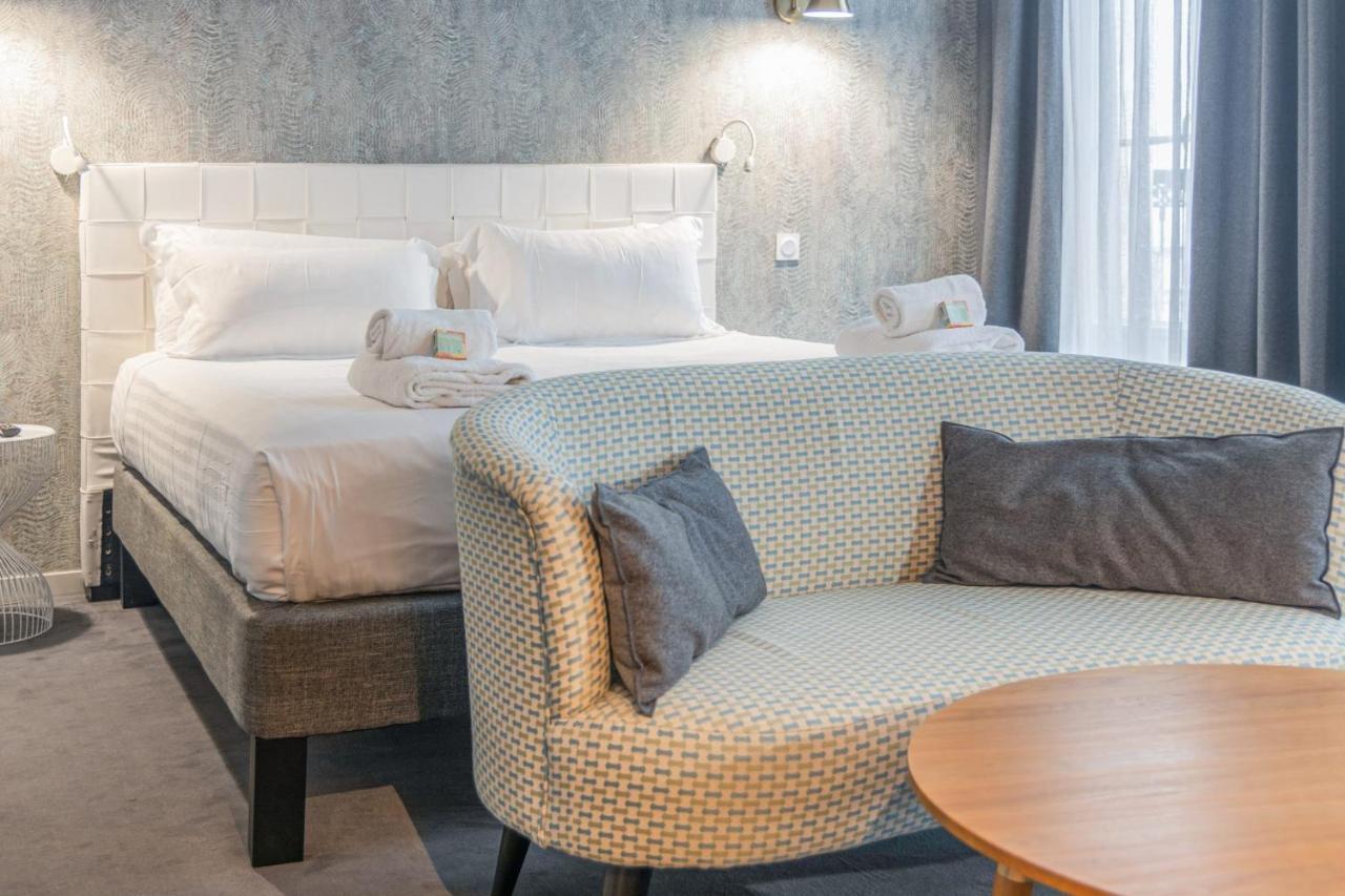 Vallier Suite N18 - Exceptional Suite In Bordeaux - Welkeys エクステリア 写真