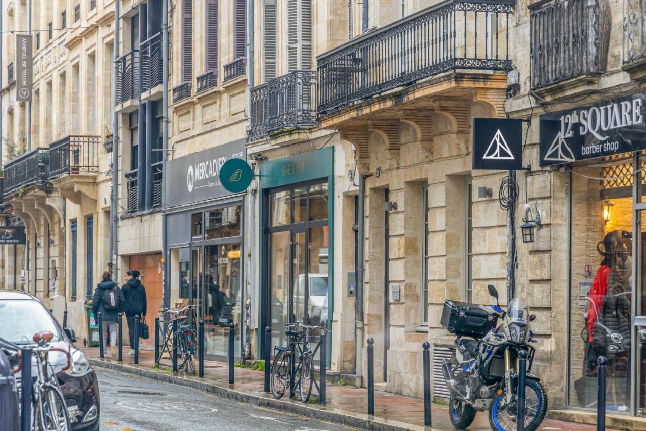 Vallier Suite N18 - Exceptional Suite In Bordeaux - Welkeys エクステリア 写真