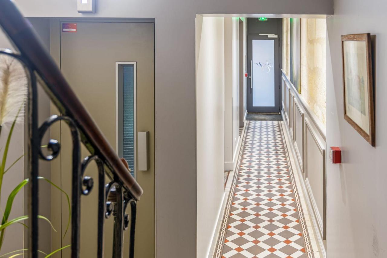 Vallier Suite N18 - Exceptional Suite In Bordeaux - Welkeys エクステリア 写真