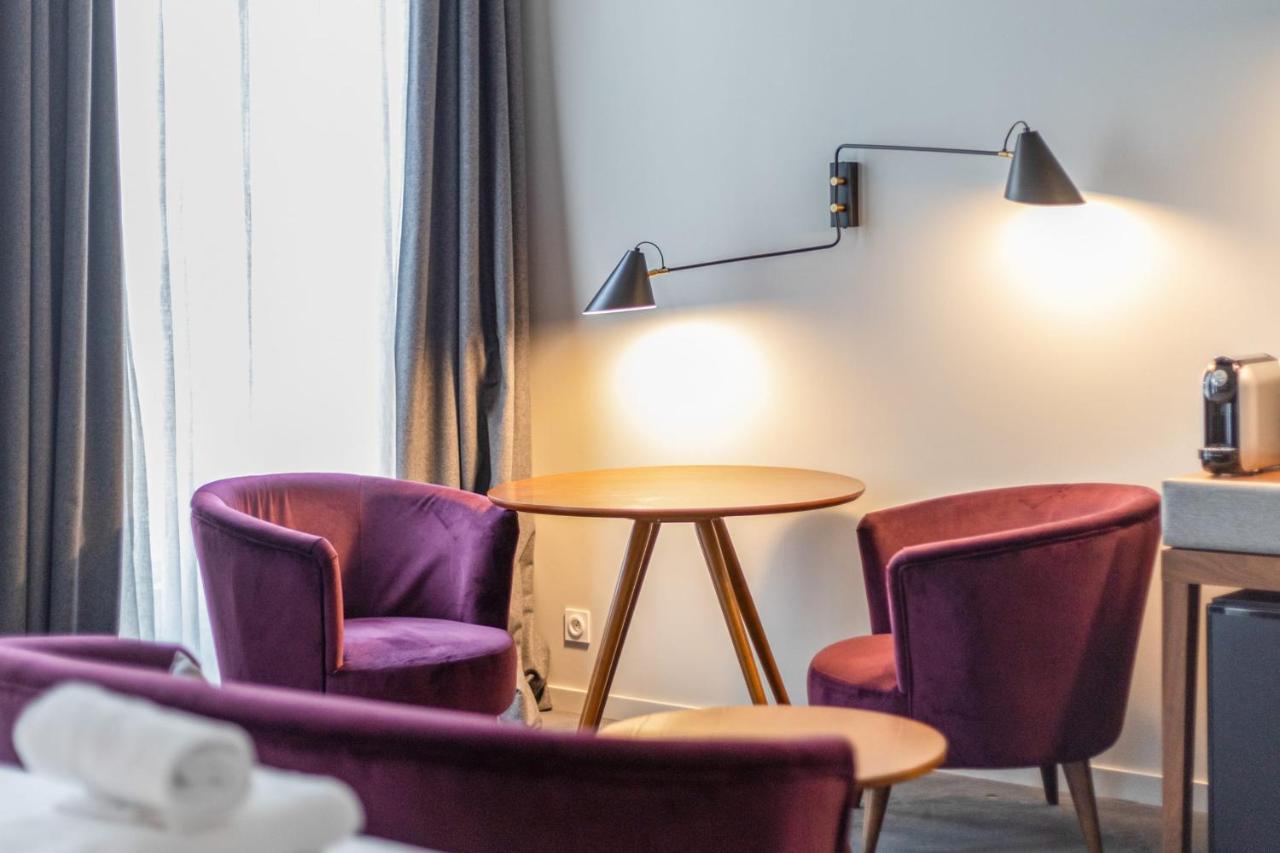 Vallier Suite N18 - Exceptional Suite In Bordeaux - Welkeys エクステリア 写真