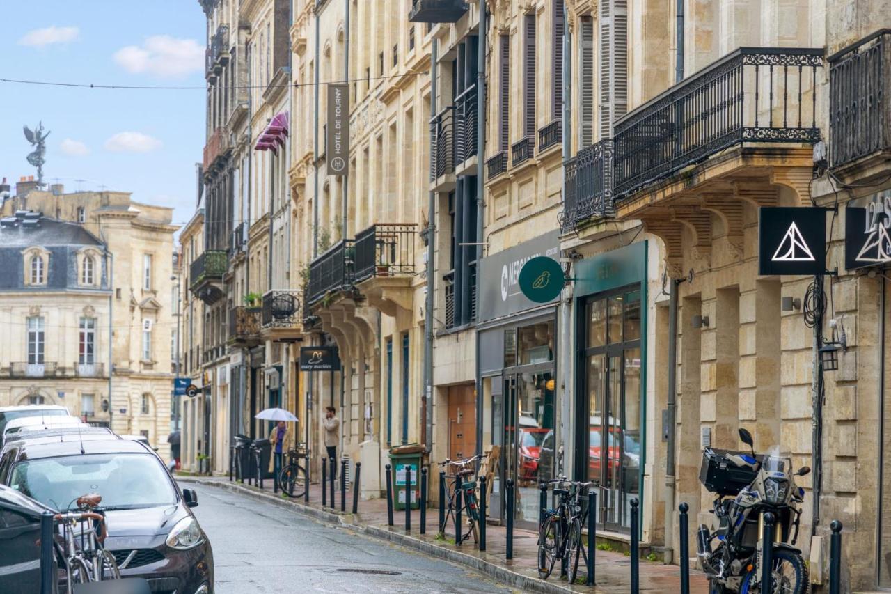 Vallier Suite N18 - Exceptional Suite In Bordeaux - Welkeys エクステリア 写真