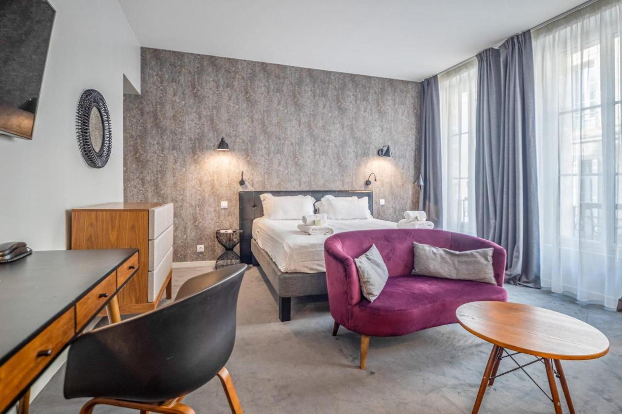 Vallier Suite N18 - Exceptional Suite In Bordeaux - Welkeys エクステリア 写真