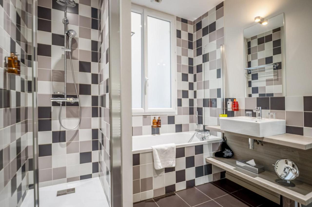 Vallier Suite N18 - Exceptional Suite In Bordeaux - Welkeys エクステリア 写真