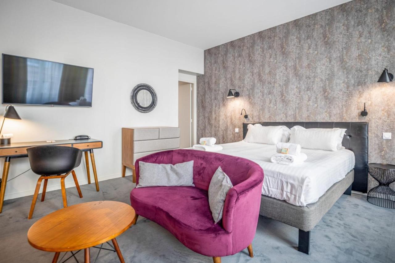 Vallier Suite N18 - Exceptional Suite In Bordeaux - Welkeys エクステリア 写真