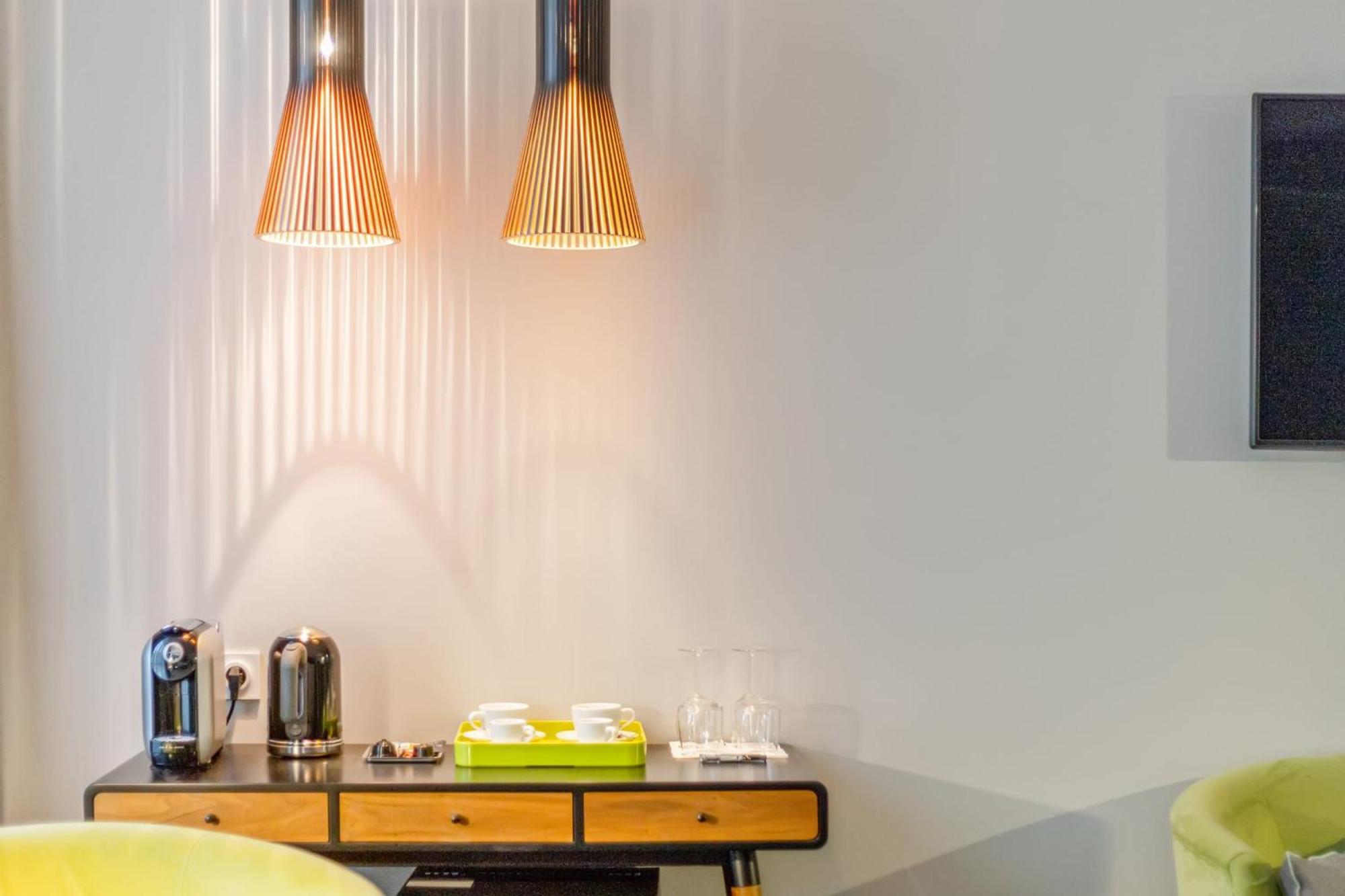 Vallier Suite N18 - Exceptional Suite In Bordeaux - Welkeys エクステリア 写真