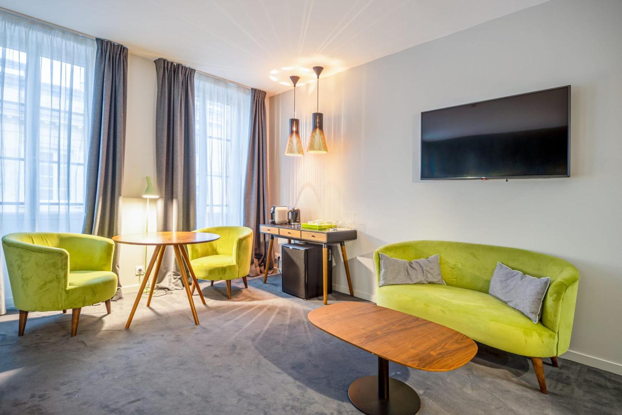 Vallier Suite N18 - Exceptional Suite In Bordeaux - Welkeys エクステリア 写真