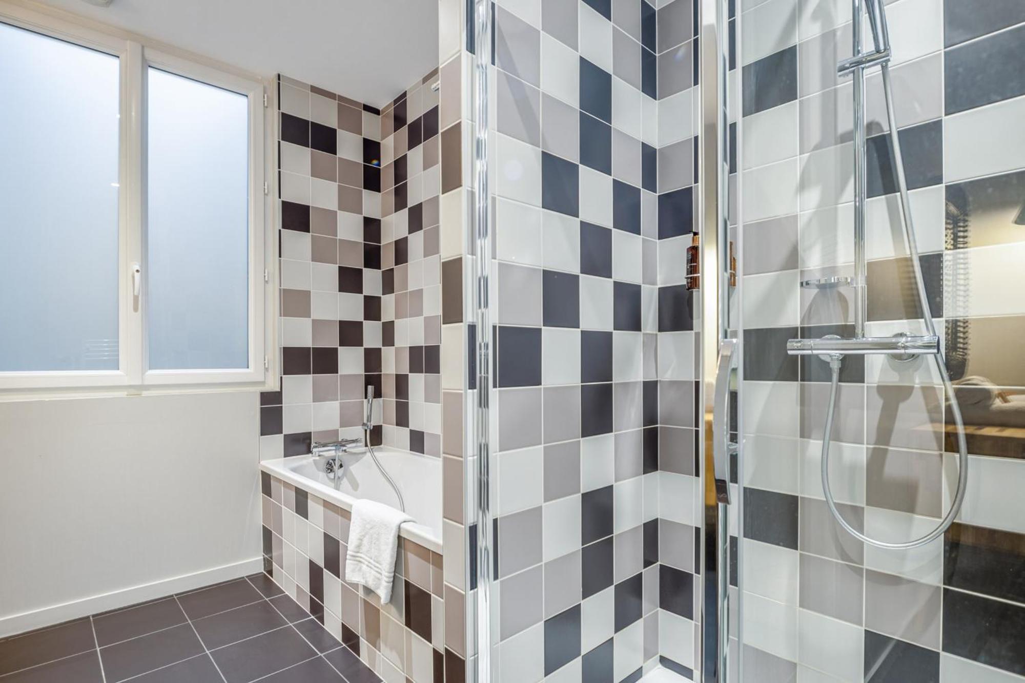 Vallier Suite N18 - Exceptional Suite In Bordeaux - Welkeys エクステリア 写真