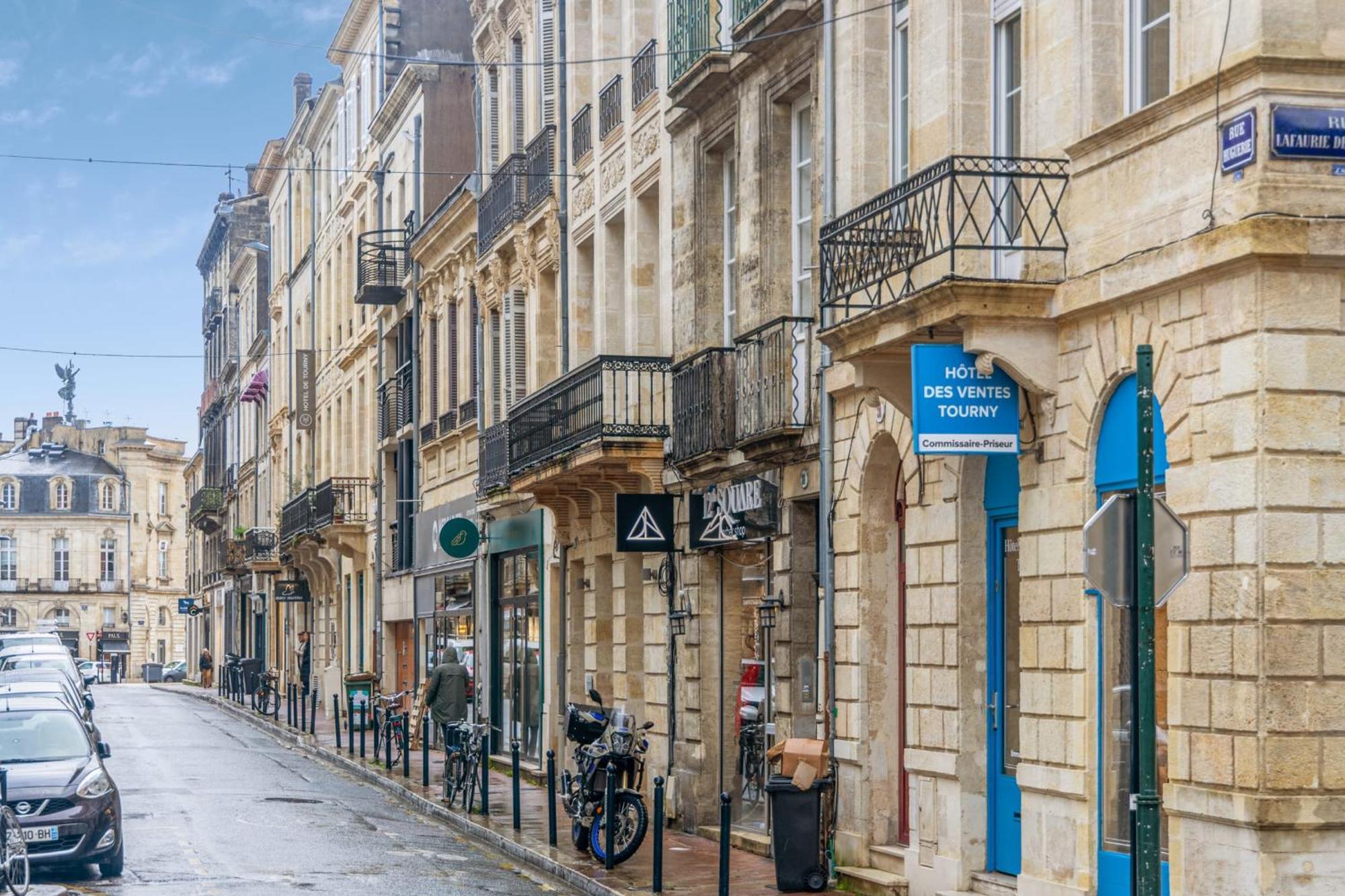 Vallier Suite N18 - Exceptional Suite In Bordeaux - Welkeys エクステリア 写真