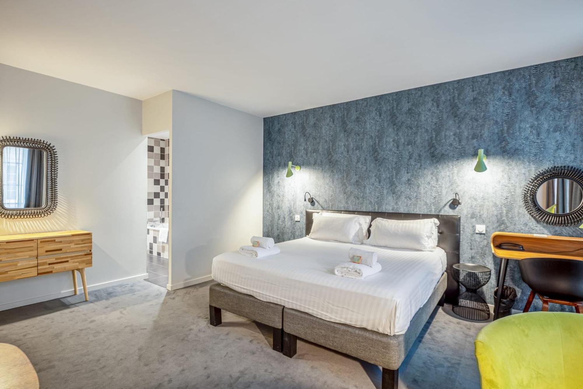 Vallier Suite N18 - Exceptional Suite In Bordeaux - Welkeys エクステリア 写真